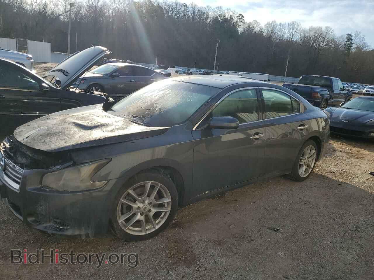 Photo 1N4AA5AP3CC822049 - NISSAN MAXIMA 2012