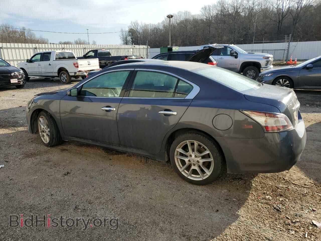 2012 NISSAN MAXIMA - VIN: 1N4AA5AP3CC822049 - Фото 2