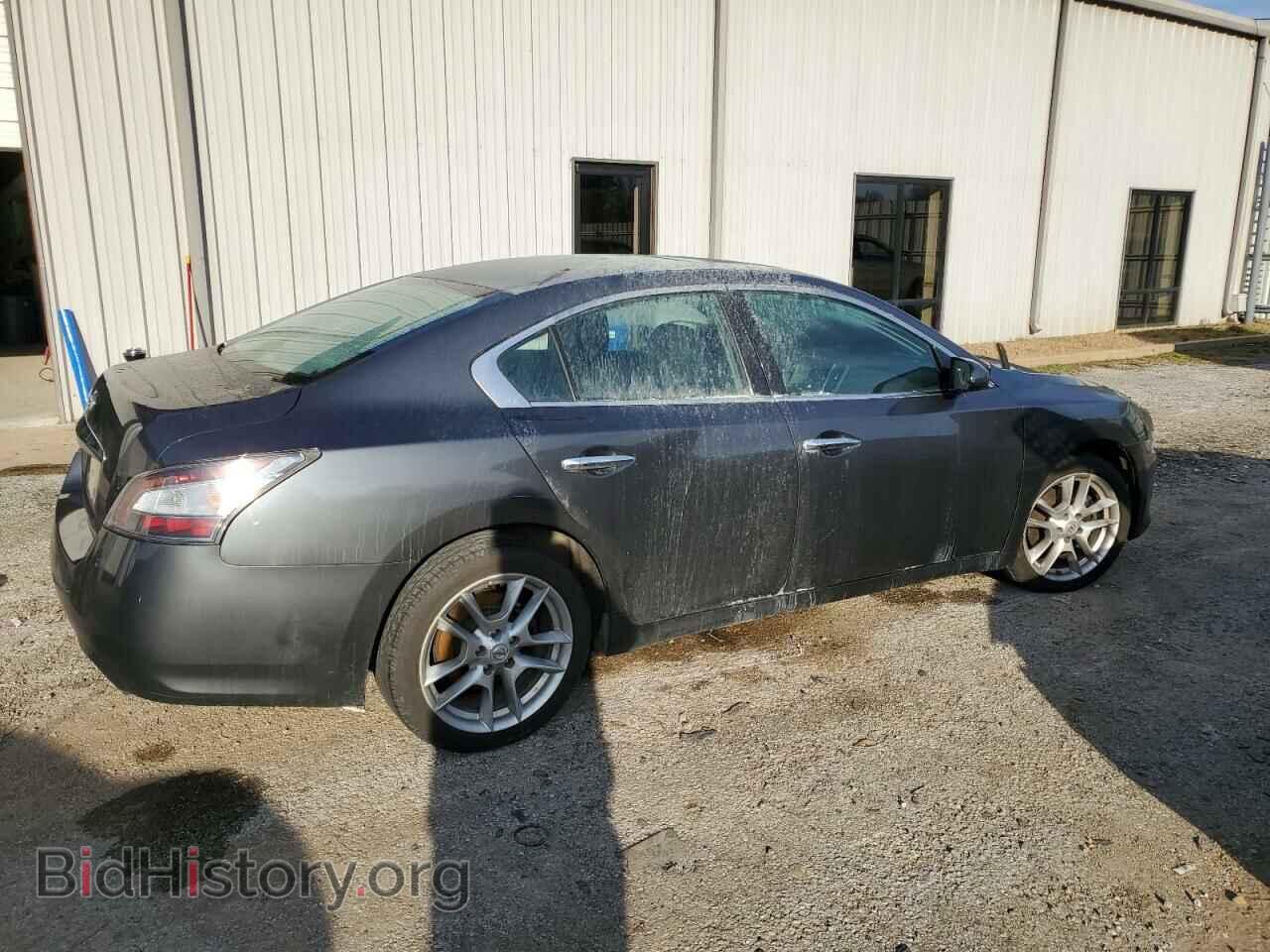 2012 NISSAN MAXIMA - VIN: 1N4AA5AP3CC822049 - Фото 3