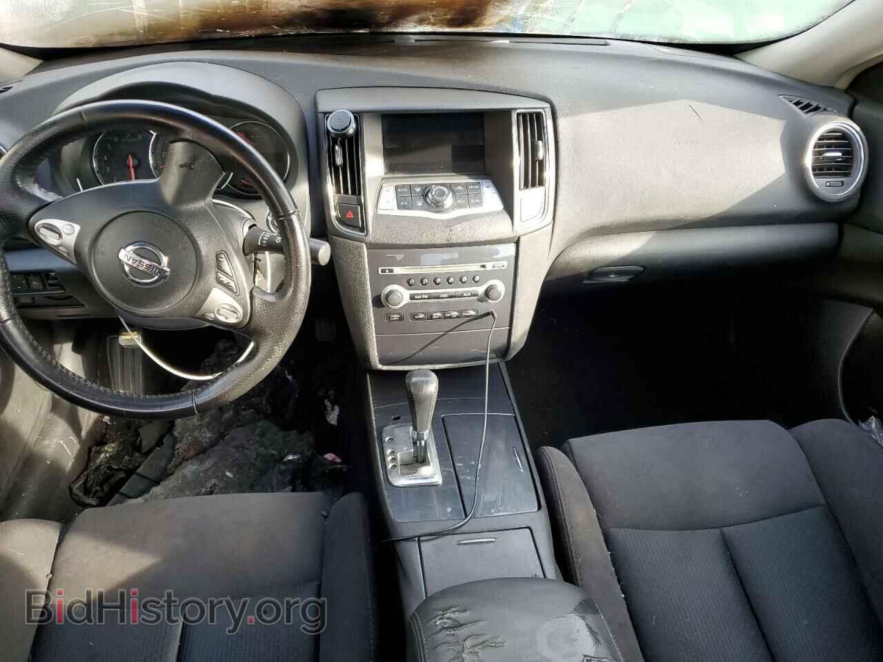 2012 NISSAN MAXIMA - VIN: 1N4AA5AP3CC822049 - Фото 8