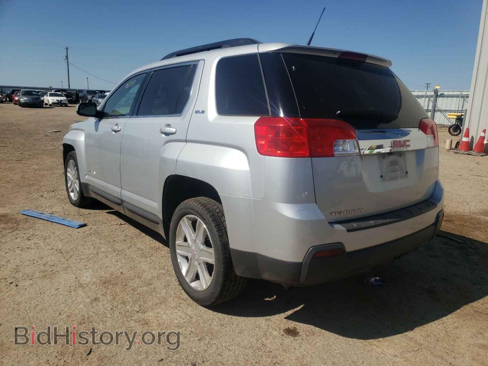 2012 GMC TERRAIN - VIN: 2GKALSEK2C6344737 - Photo 3