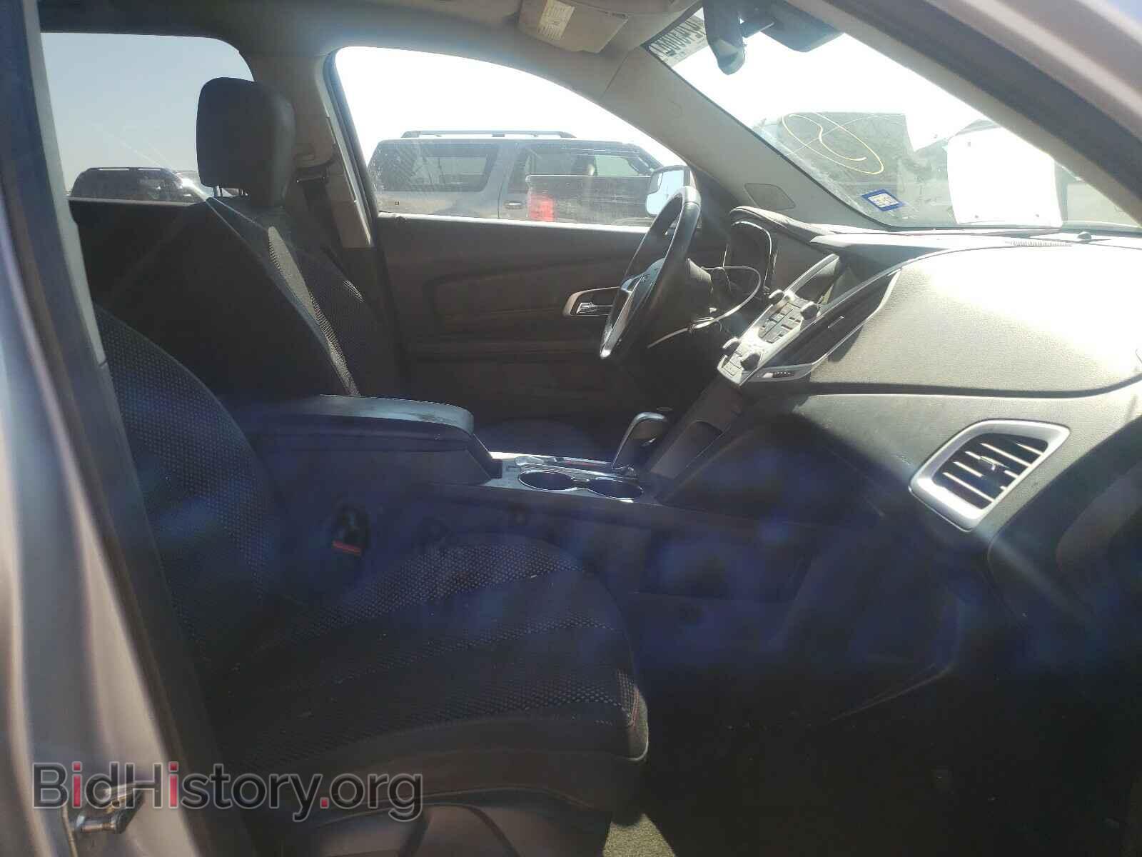 2012 GMC TERRAIN - VIN: 2GKALSEK2C6344737 - Photo 5