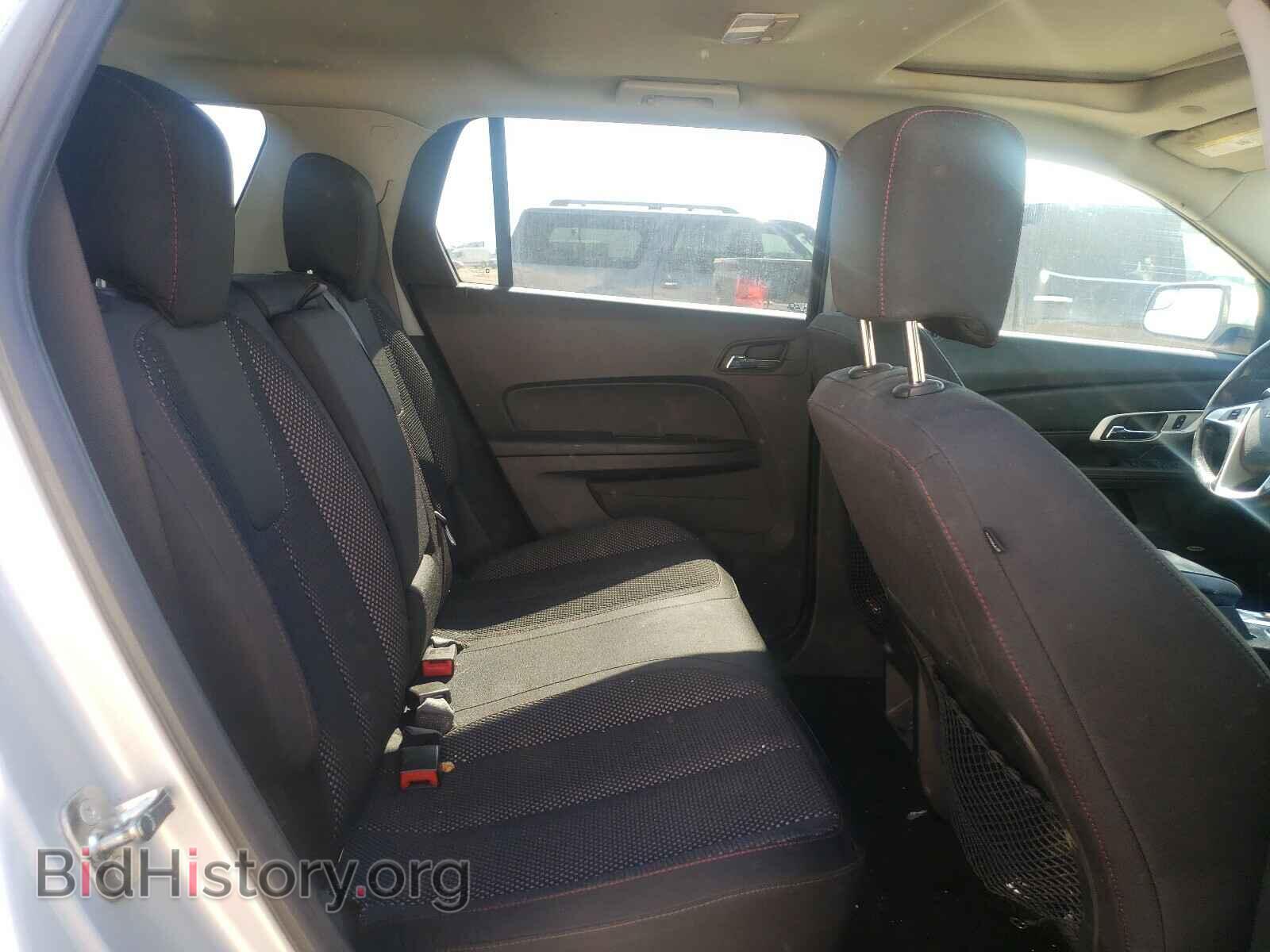 2012 GMC TERRAIN - VIN: 2GKALSEK2C6344737 - Photo 6