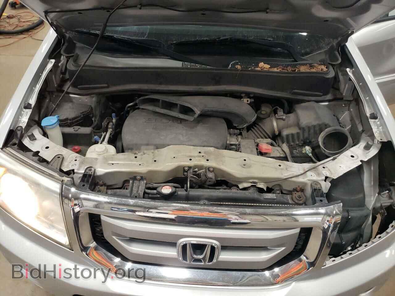 2011 HONDA PILOT - VIN: 5FNYF4H49BB075199 - Фото 7