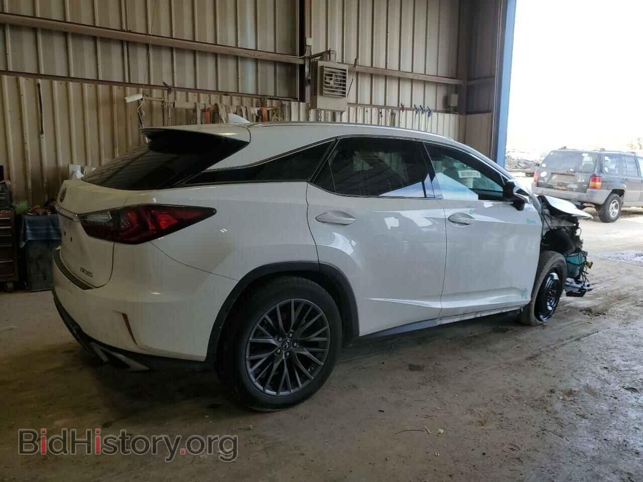 2017 LEXUS RX350 - VIN: 2T2ZZMCA6HC056529 - Фото 3