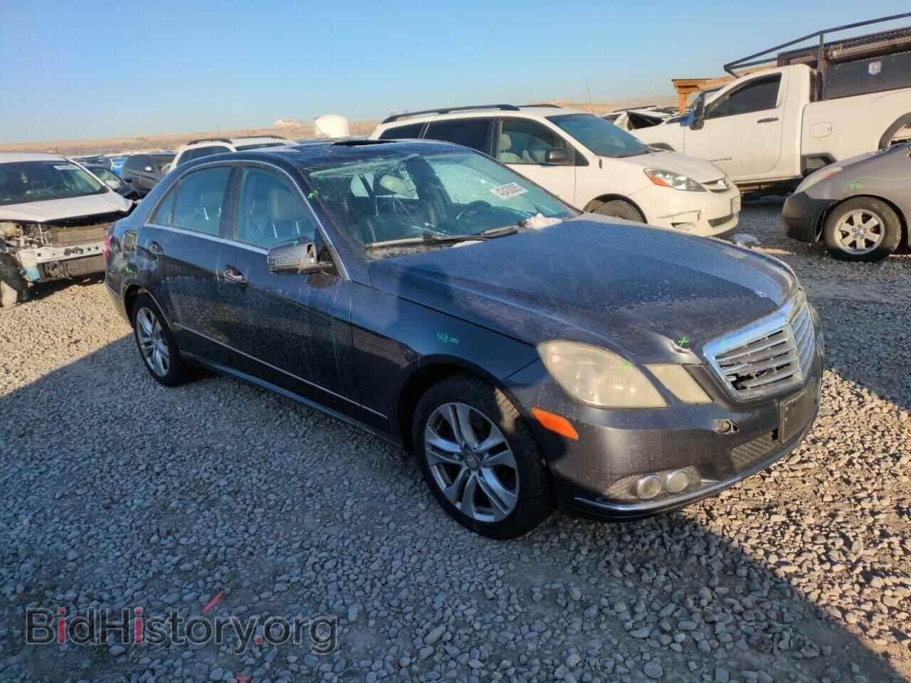 2010 MERCEDES-BENZ E-CLASS - VIN: WDDHF8HB4AA106961 - Фото 4