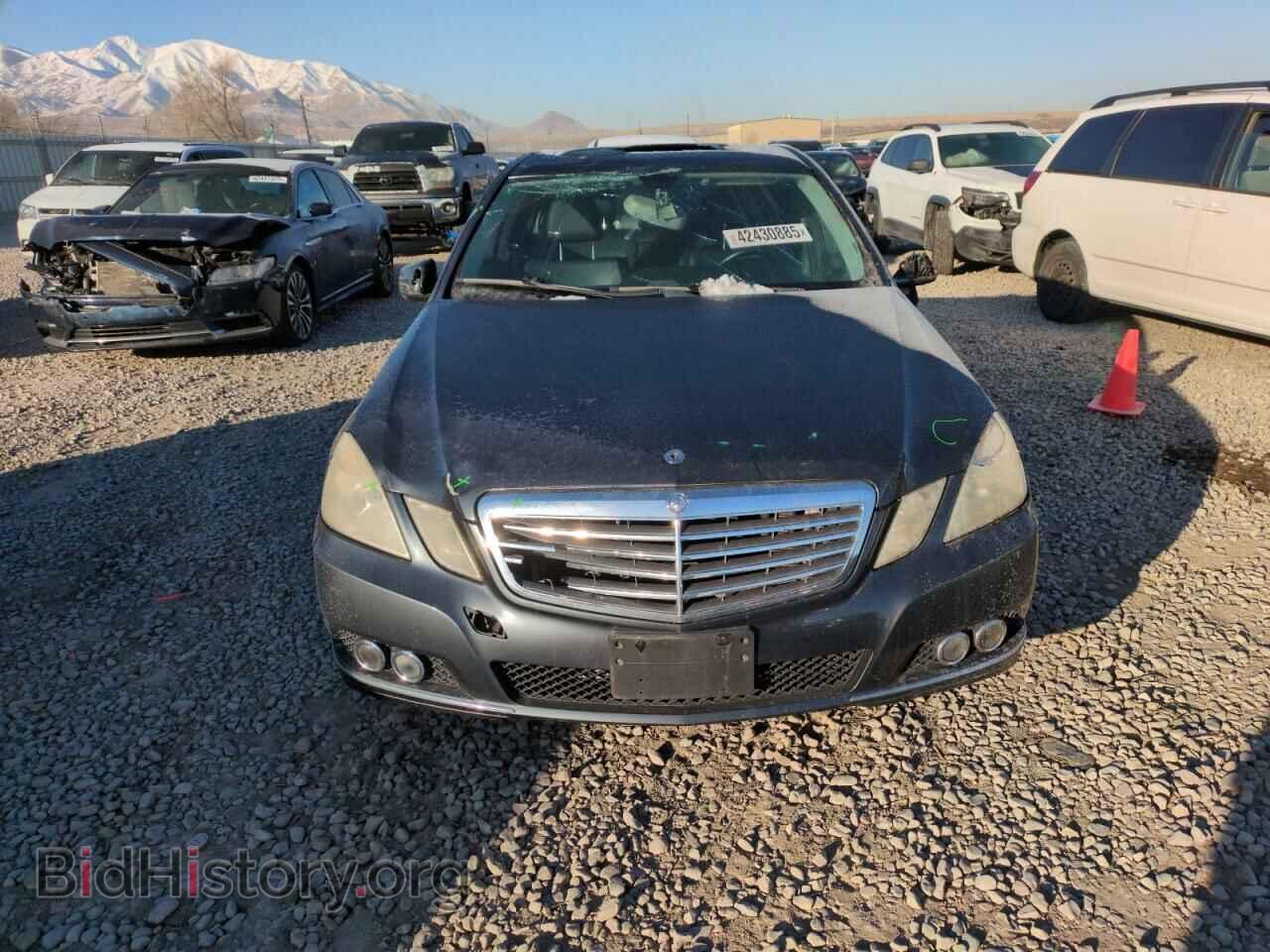 2010 MERCEDES-BENZ E-CLASS - VIN: WDDHF8HB4AA106961 - Фото 5