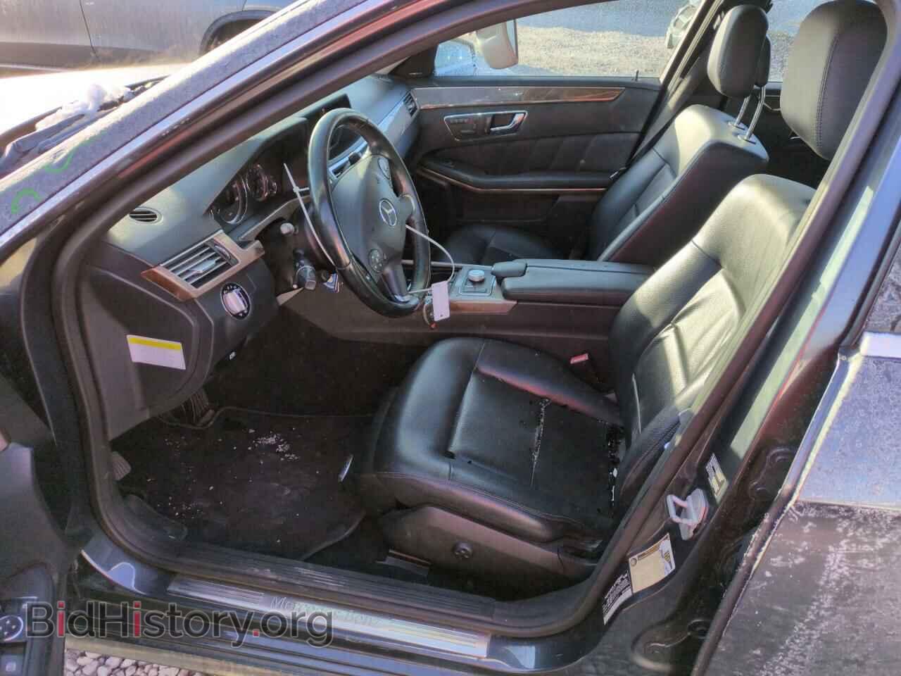 2010 MERCEDES-BENZ E-CLASS - VIN: WDDHF8HB4AA106961 - Фото 7