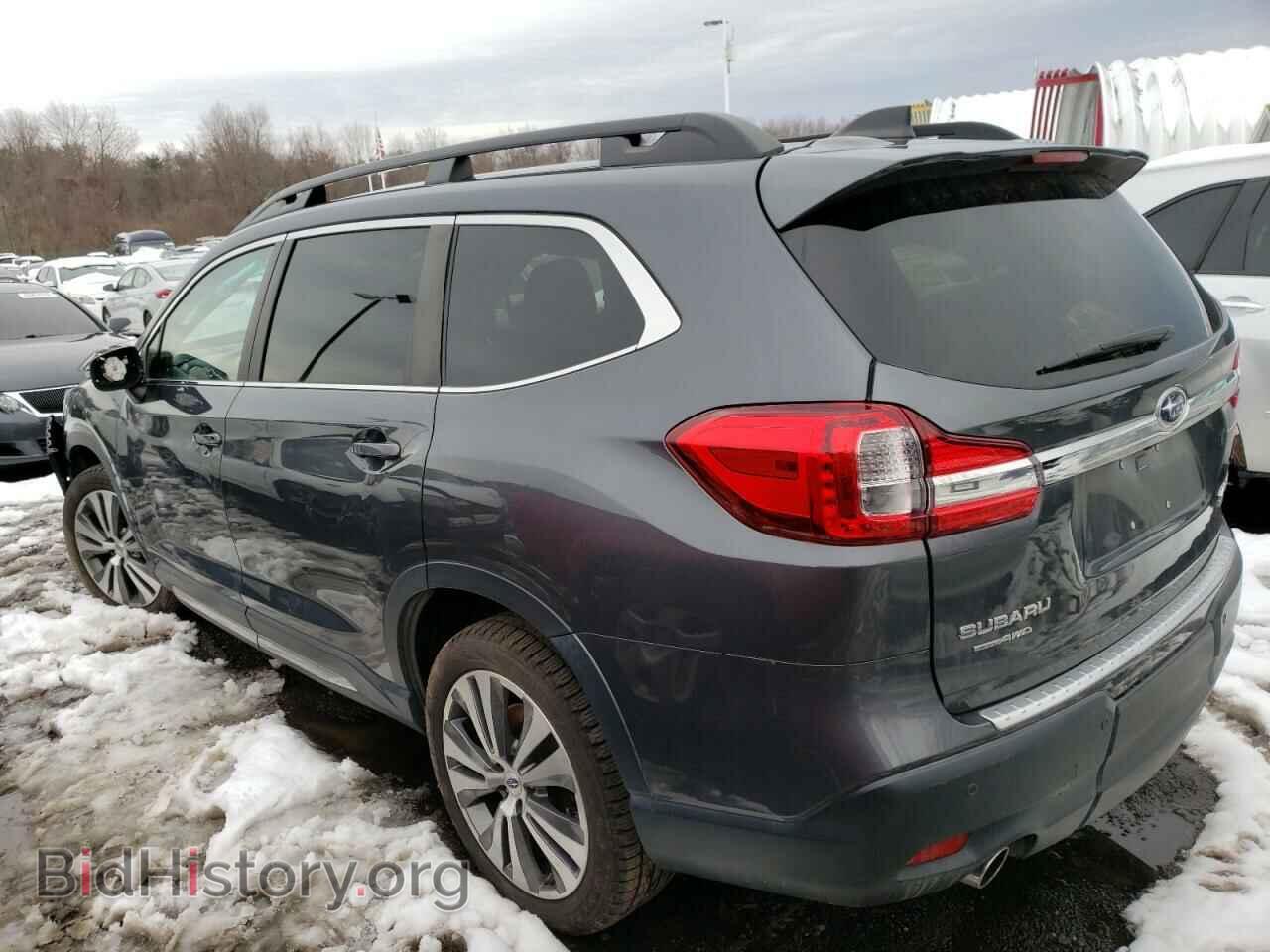 2019 SUBARU ASCENT - VIN: 4S4WMAMD2K3408210 - Фото 2