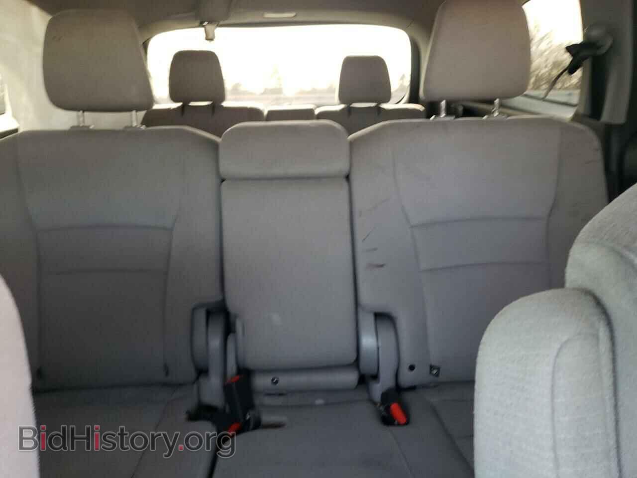 2016 HONDA PILOT - VIN: 5FNYF6H12GB047897 - Фото 10