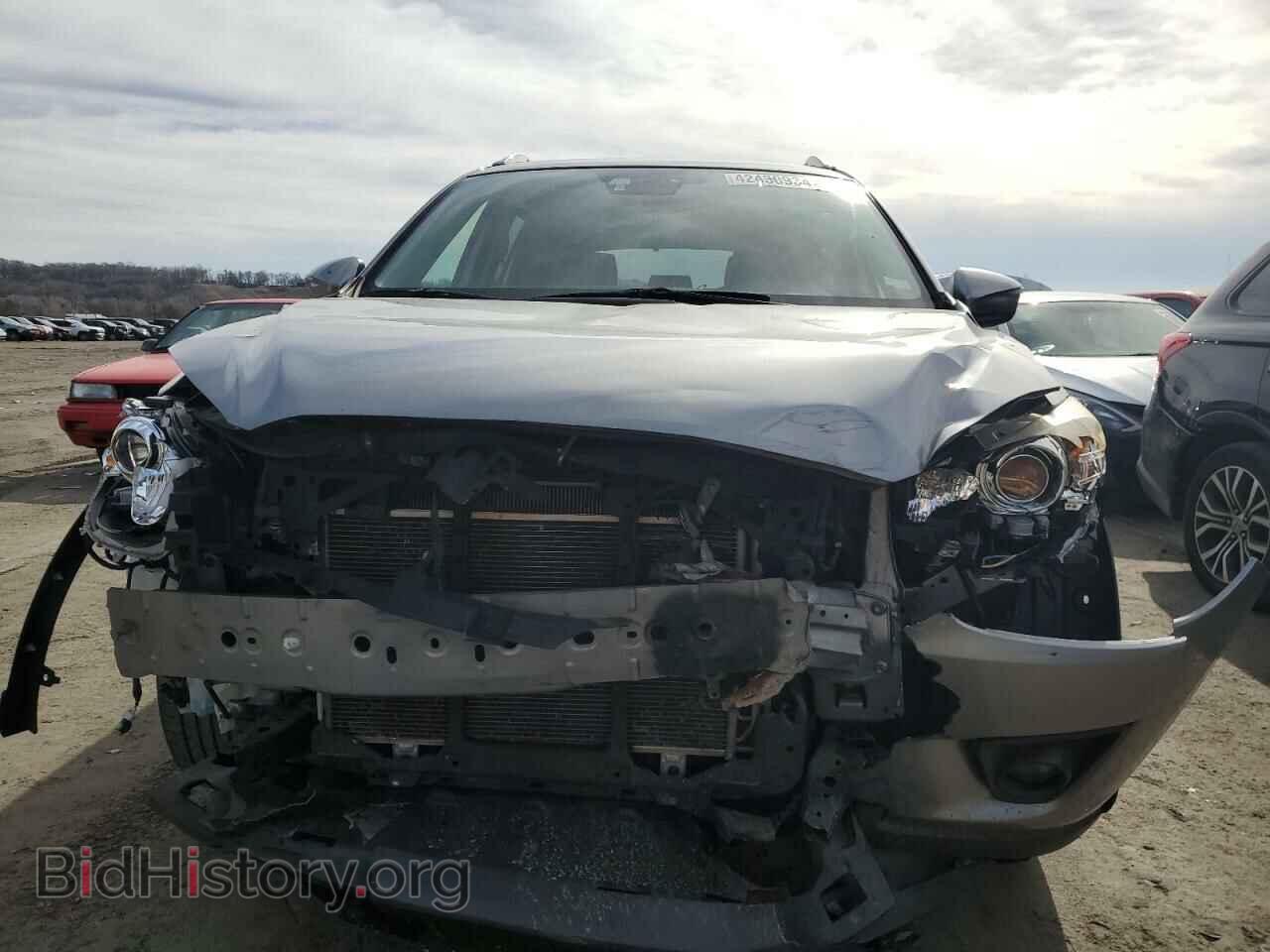 2015 MAZDA CX-5 - VIN: JM3KE2DY7F0540192 - Фото 5