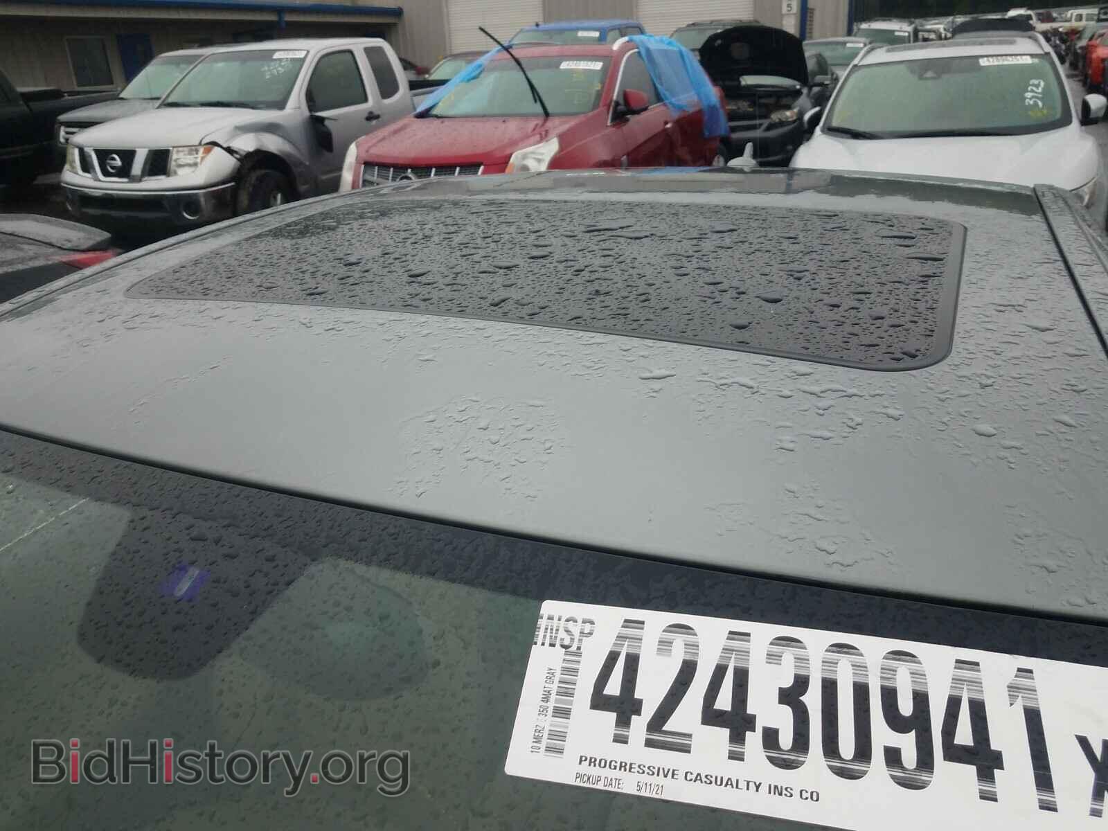 2010 MERCEDES-BENZ E-CLASS - VIN: WDDHF8HB7AA217892 - Фото 9