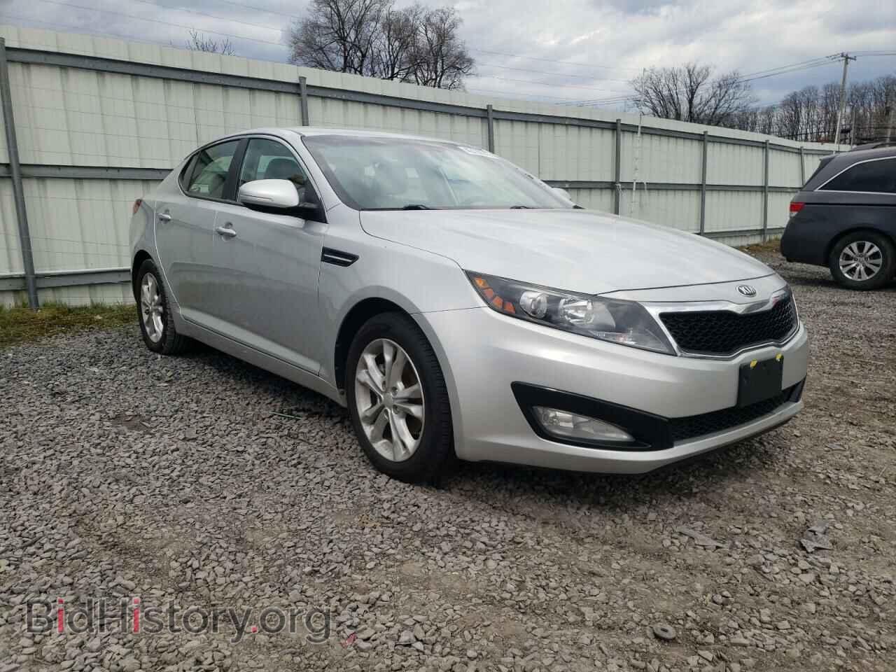 Фотография 5XXGM4A75DG225301 - KIA OPTIMA 2013