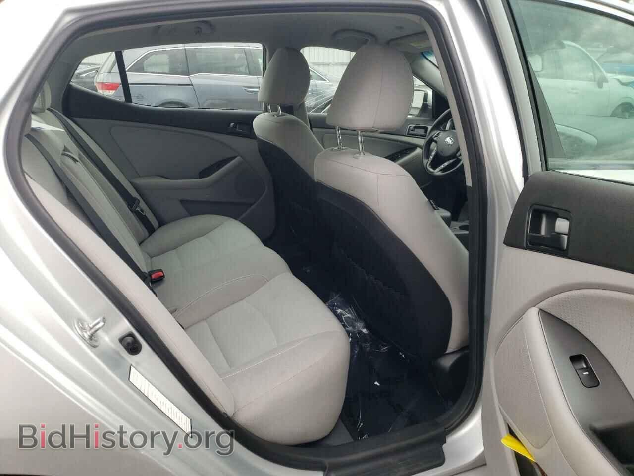 2013 KIA OPTIMA - VIN: 5XXGM4A75DG225301 - Фото 6