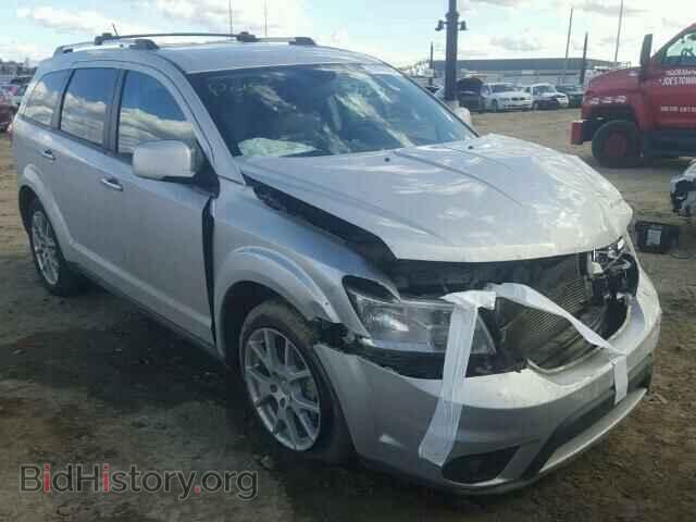 Фотография 3C4PDDFG2ET105406 - DODGE JOURNEY 2014