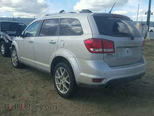 2014 DODGE JOURNEY - VIN: 3C4PDDFG2ET105406 - Фото 3