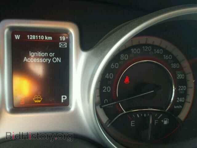 2014 DODGE JOURNEY - VIN: 3C4PDDFG2ET105406 - Фото 8