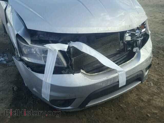2014 DODGE JOURNEY - VIN: 3C4PDDFG2ET105406 - Фото 9