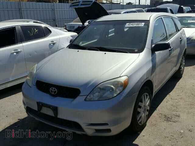 2003 TOYOTA COROLLA - VIN: 2T1KR32E43C108656 - Фото 2