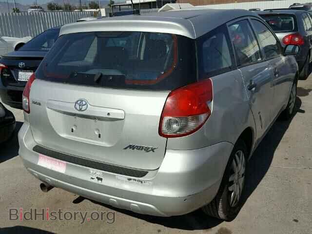 2003 TOYOTA COROLLA - VIN: 2T1KR32E43C108656 - Фото 4