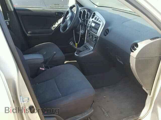 2003 TOYOTA COROLLA - VIN: 2T1KR32E43C108656 - Фото 5