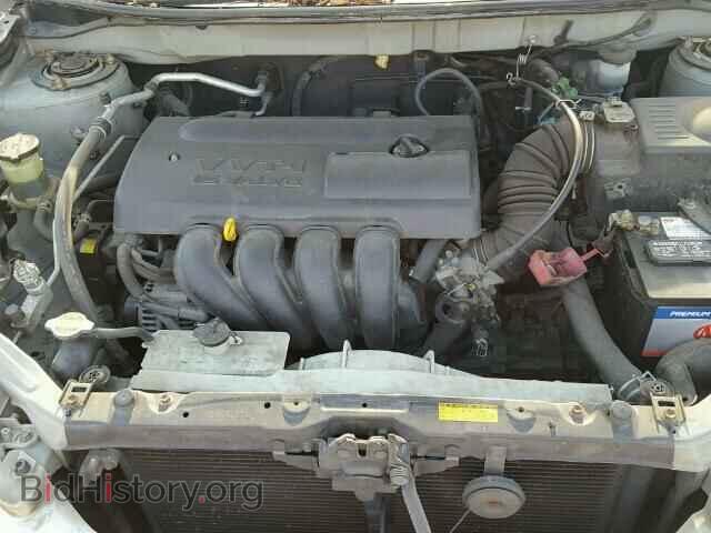 2003 TOYOTA COROLLA - VIN: 2T1KR32E43C108656 - Фото 7