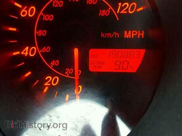 2003 TOYOTA COROLLA - VIN: 2T1KR32E43C108656 - Фото 8