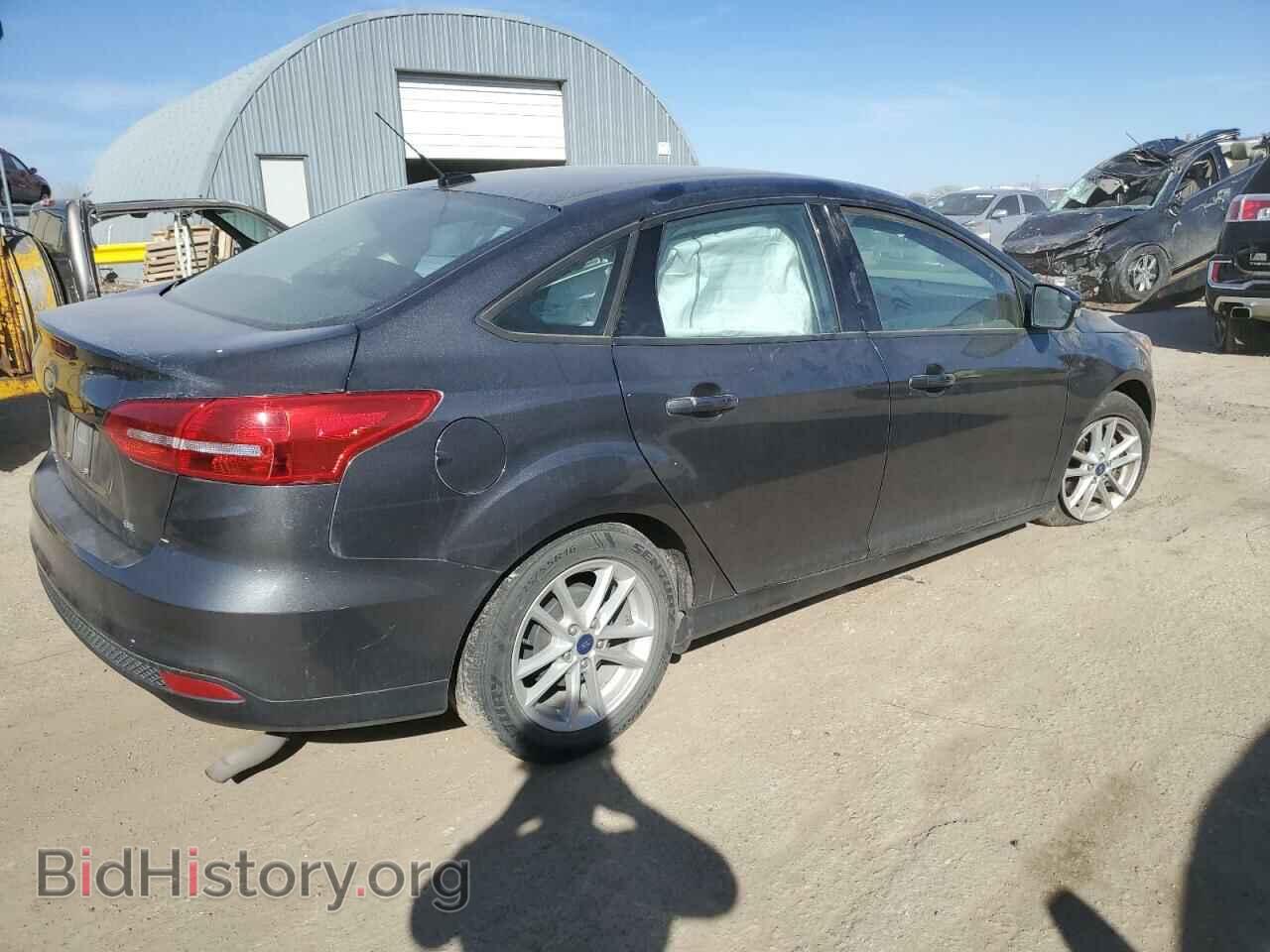 2017 FORD FOCUS - VIN: 1FADP3F24HL324852 - Photo 3