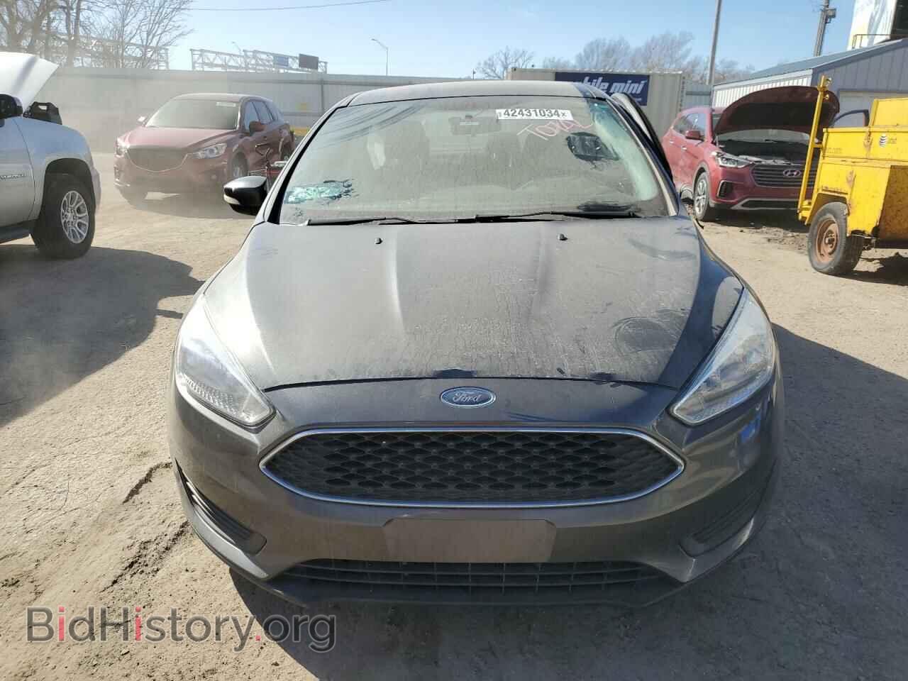 2017 FORD FOCUS - VIN: 1FADP3F24HL324852 - Photo 5