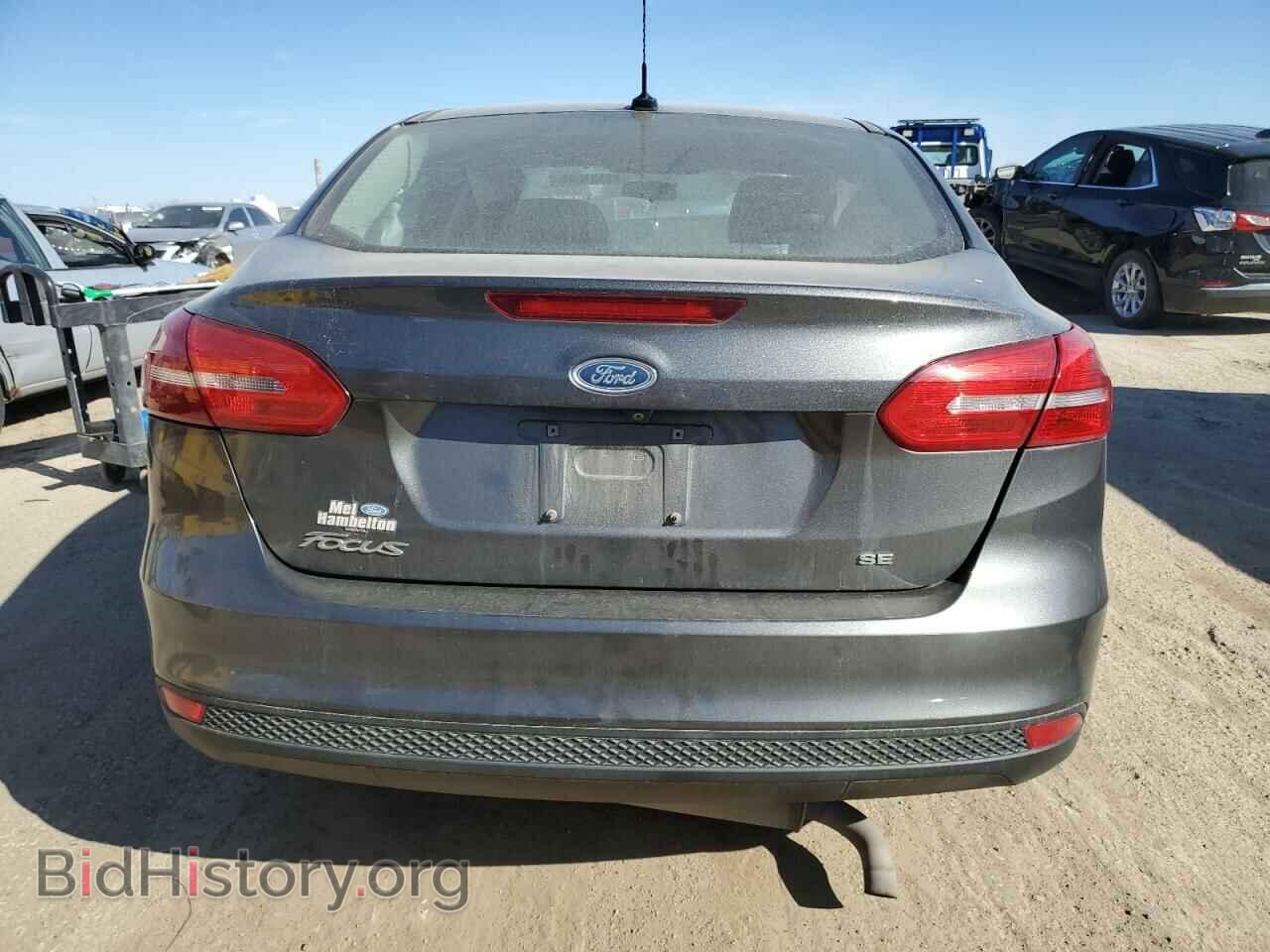 2017 FORD FOCUS - VIN: 1FADP3F24HL324852 - Photo 6