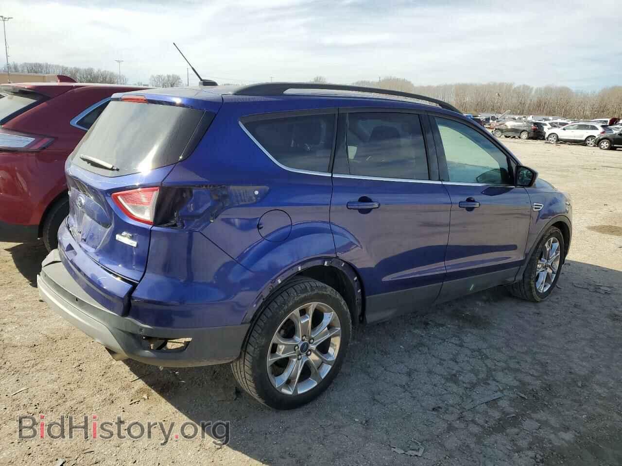 2016 FORD ESCAPE - VIN: 1FMCU0GX6GUA35208 - Фото 3