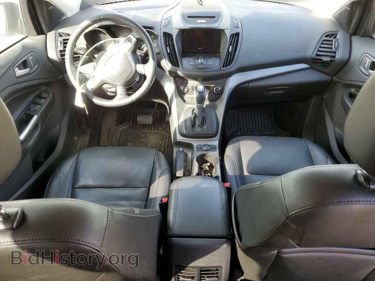 2016 FORD ESCAPE - VIN: 1FMCU0GX6GUA35208 - Фото 8