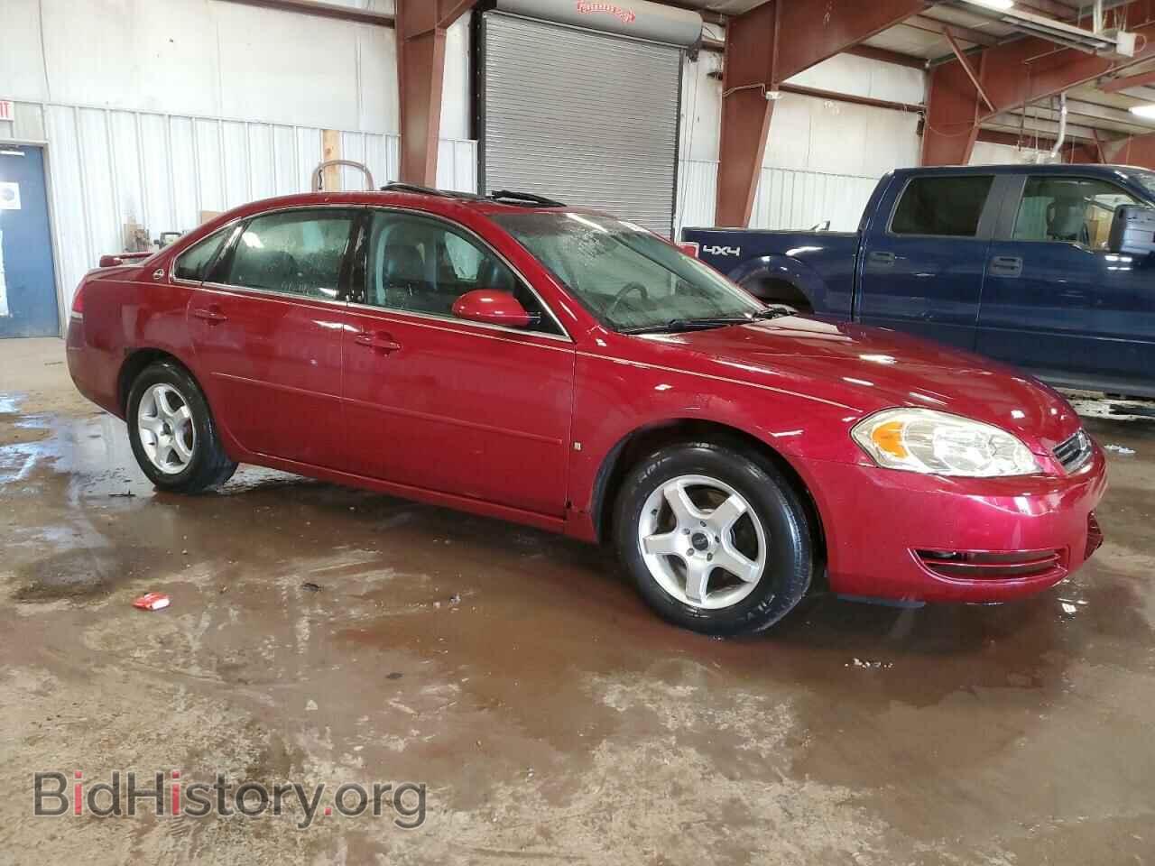 2008 CHEVROLET IMPALA - VIN: 2G1WT58K189252113 - Фото 4
