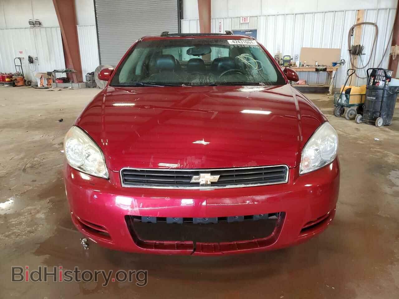 2008 CHEVROLET IMPALA - VIN: 2G1WT58K189252113 - Фото 5