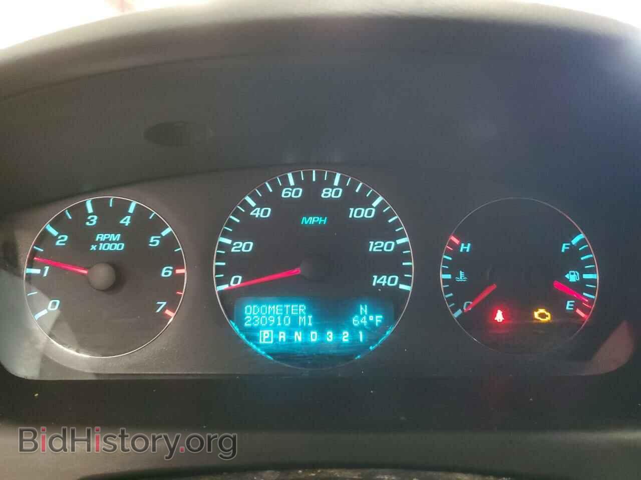 2008 CHEVROLET IMPALA - VIN: 2G1WT58K189252113 - Фото 9