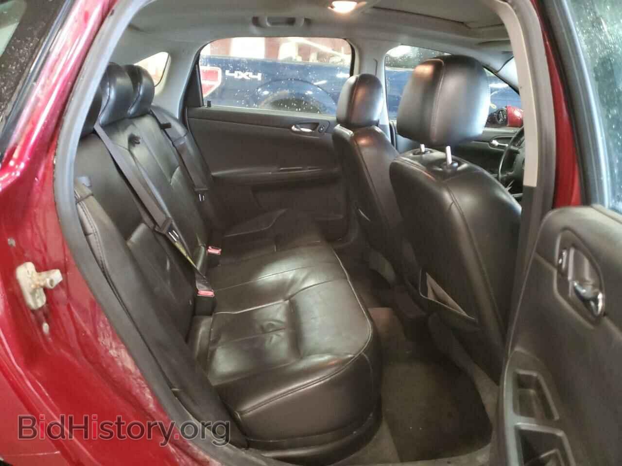 2008 CHEVROLET IMPALA - VIN: 2G1WT58K189252113 - Фото 10