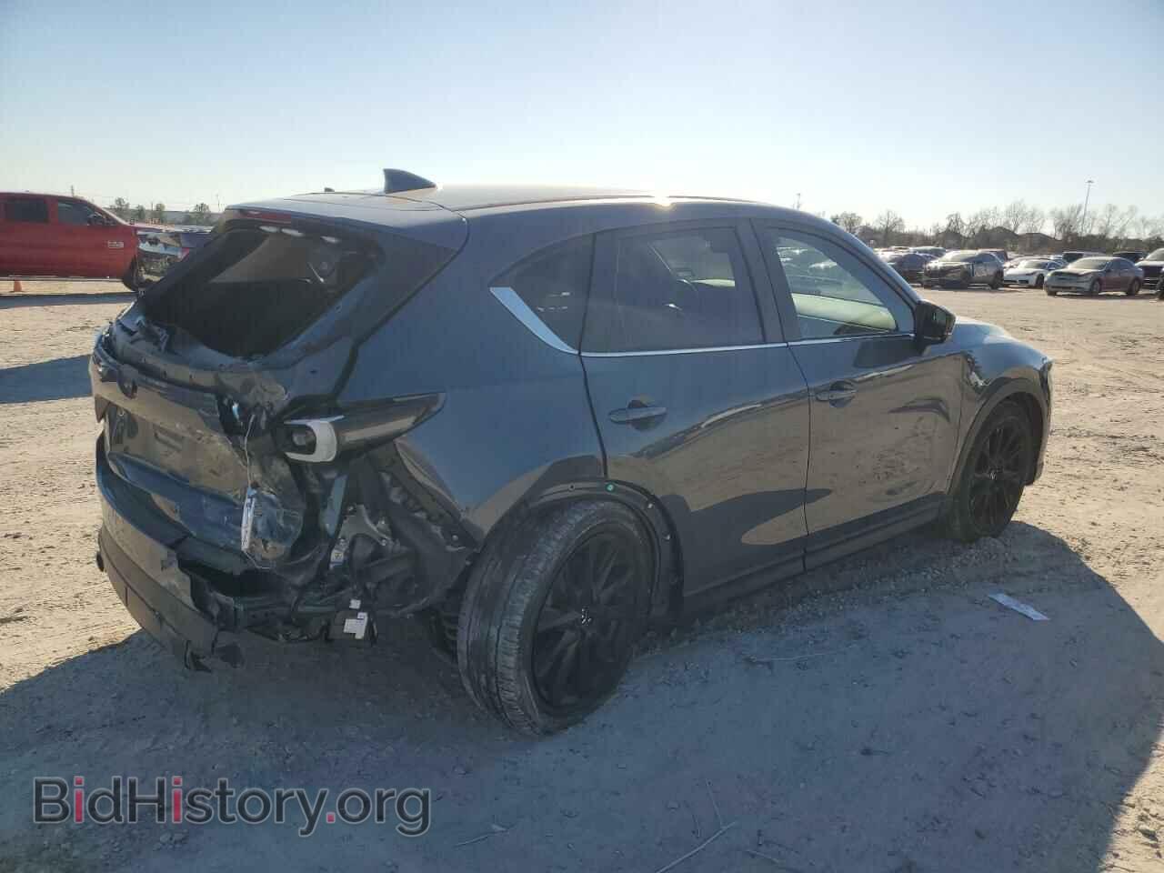 2023 MAZDA CX-5 PREFE - VIN: JM3KFBCM4P0245225 - Фото 3