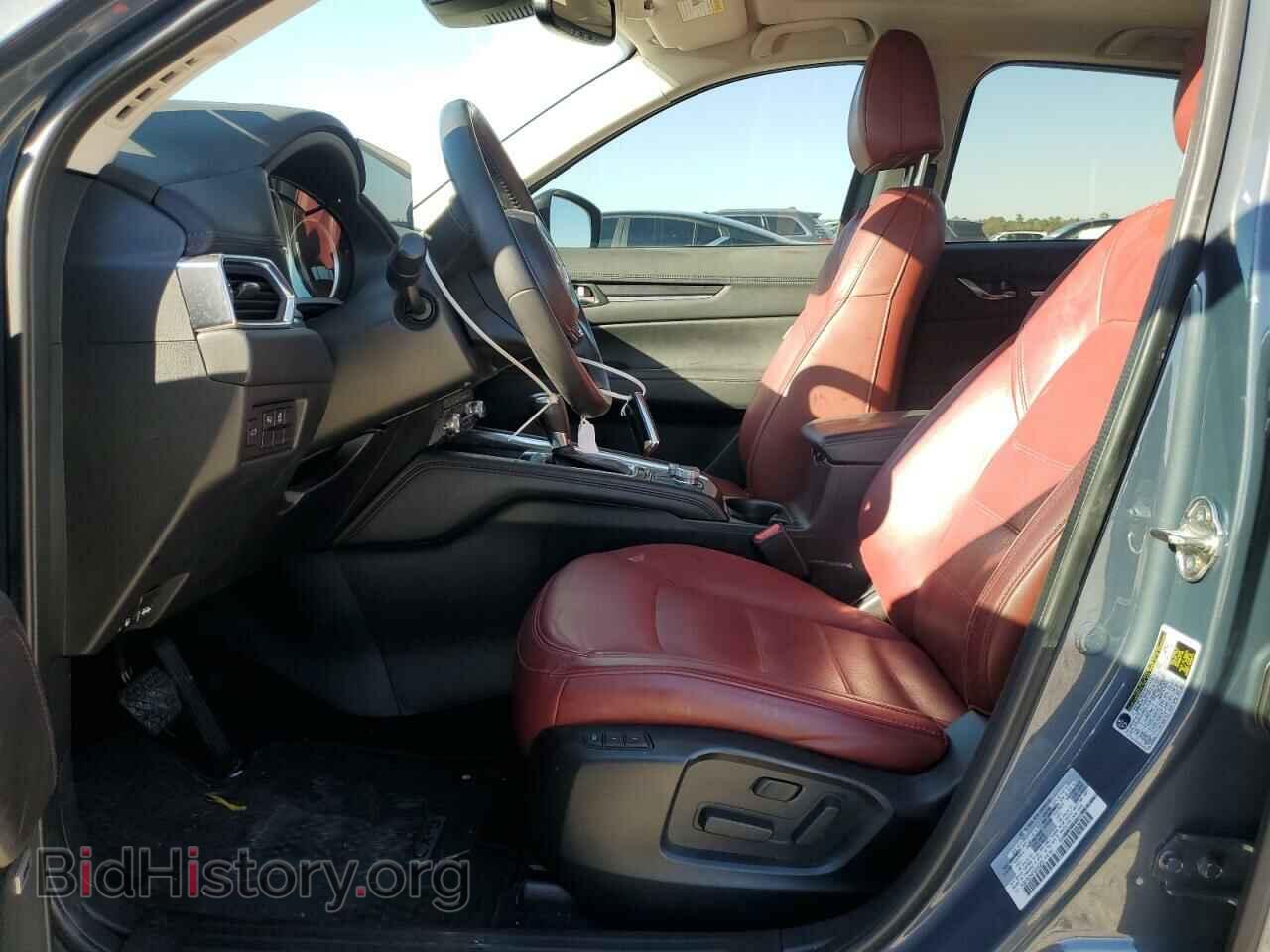 2023 MAZDA CX-5 PREFE - VIN: JM3KFBCM4P0245225 - Фото 7
