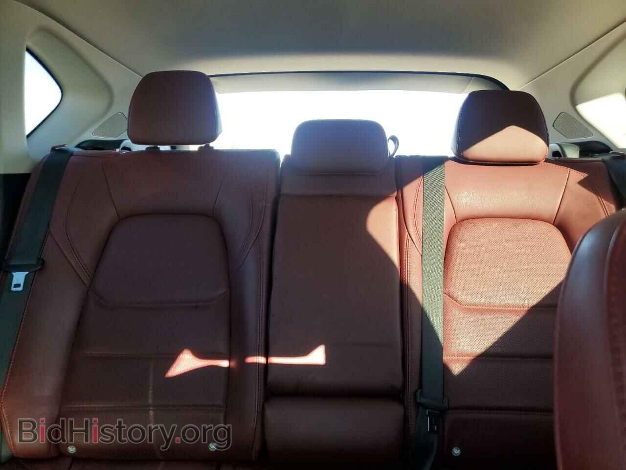 2023 MAZDA CX-5 PREFE - VIN: JM3KFBCM4P0245225 - Фото 10