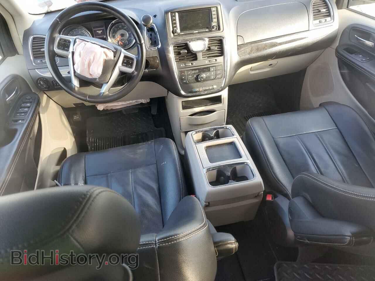 2016 CHRYSLER TOWN & C - VIN: 2C4RC1BG3DR613983 - Фото 8