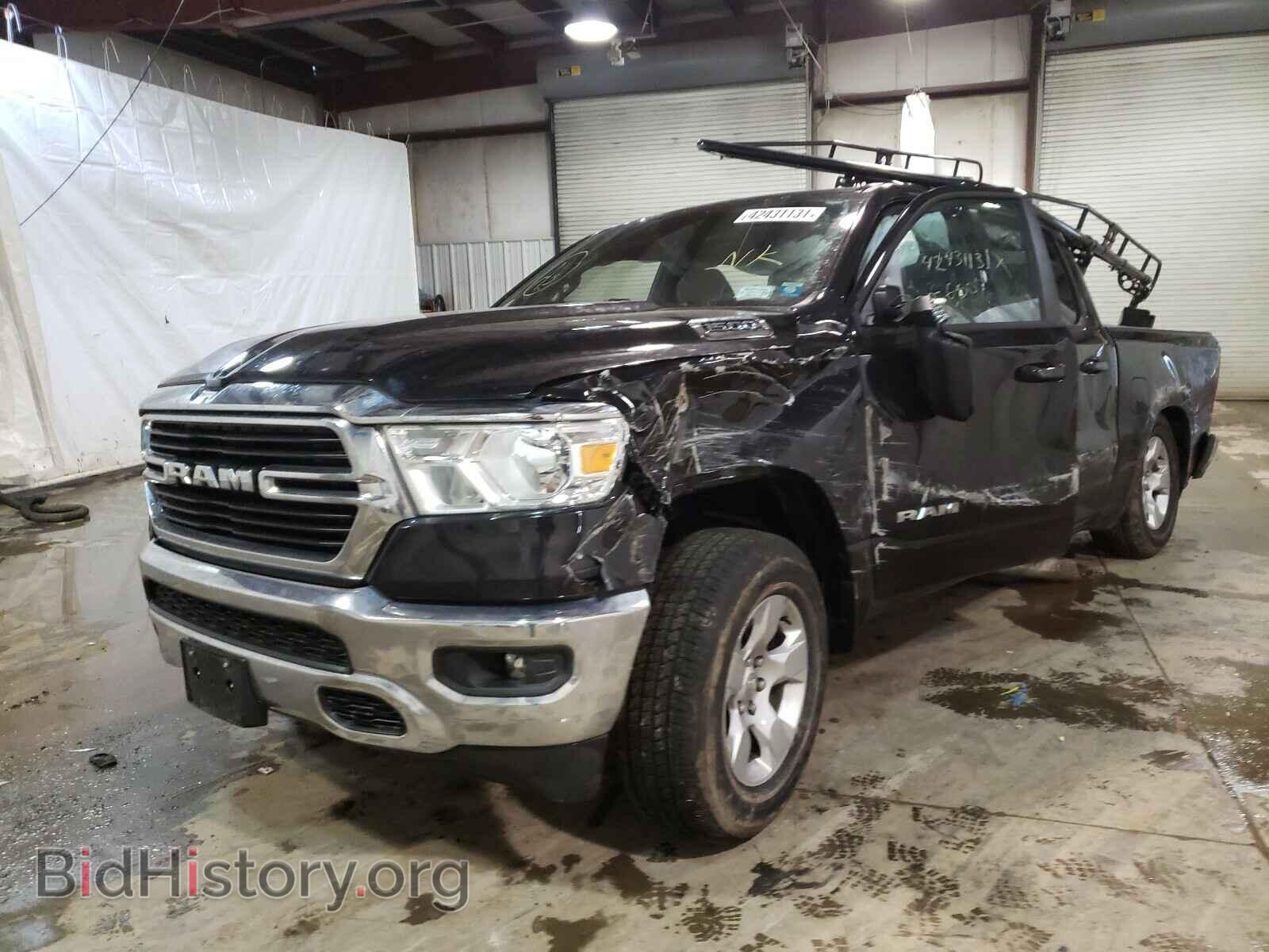 2021 RAM 1500 - VIN: 1C6RRFFG6MN555880 - Фото 2