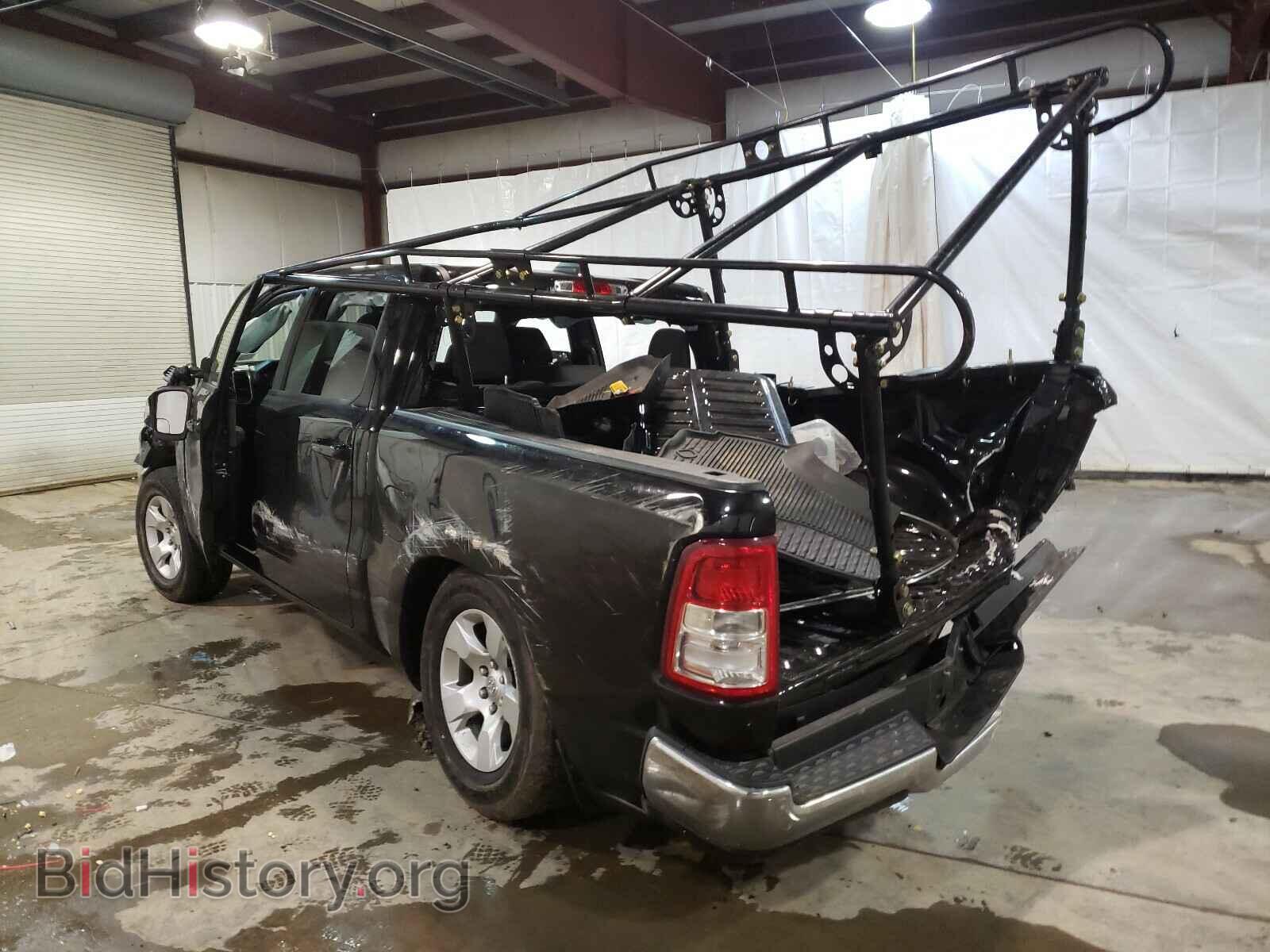 2021 RAM 1500 - VIN: 1C6RRFFG6MN555880 - Фото 3