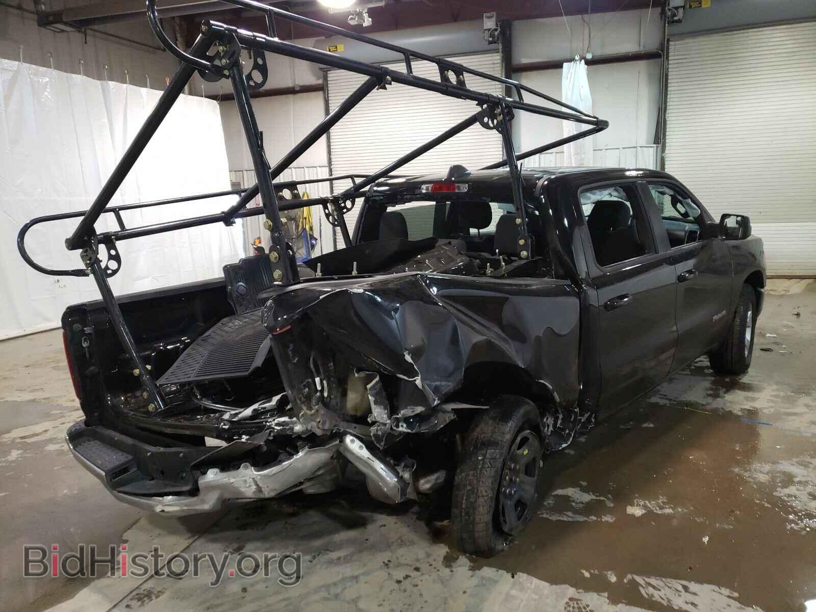 2021 RAM 1500 - VIN: 1C6RRFFG6MN555880 - Фото 4