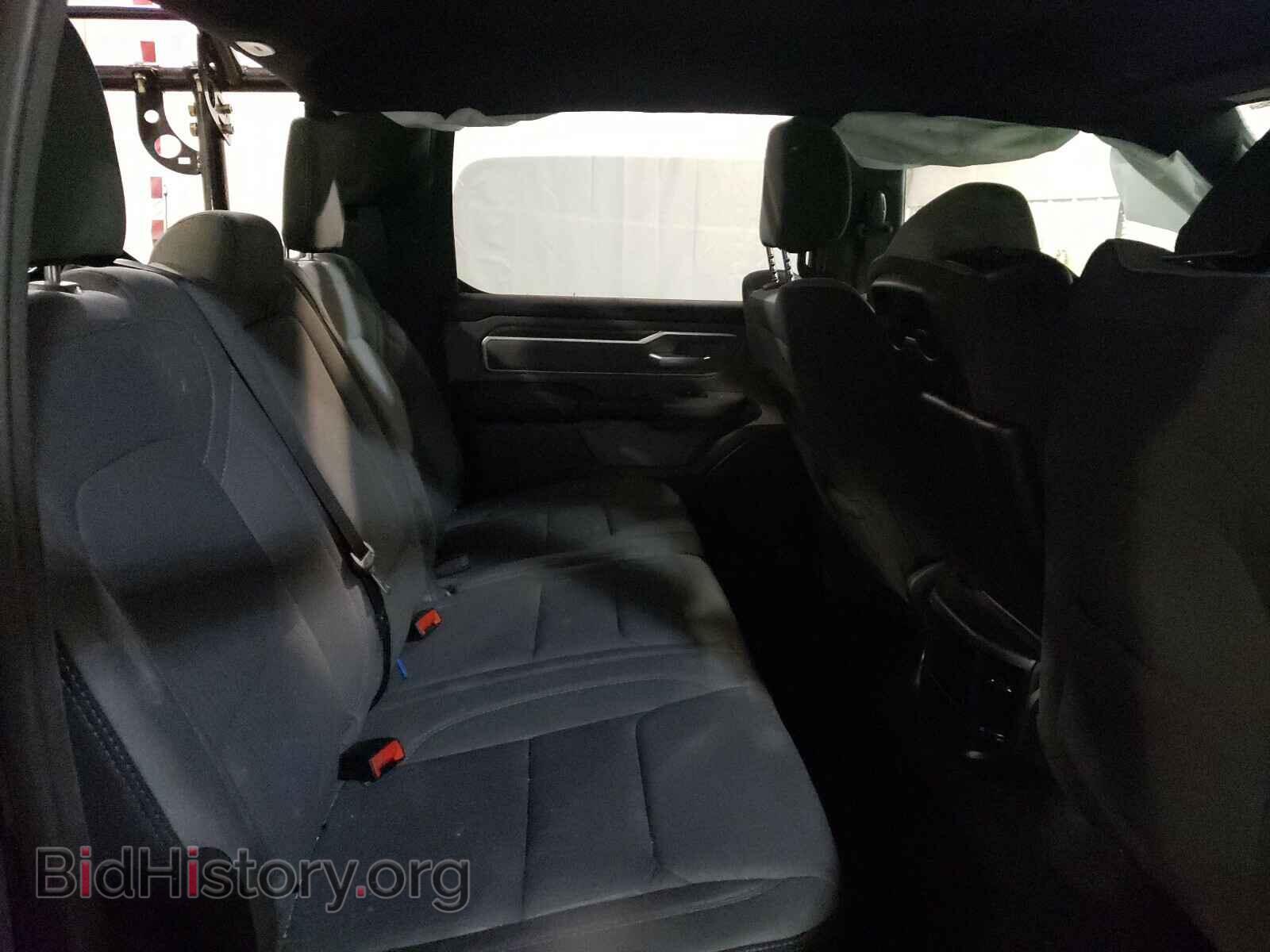 2021 RAM 1500 - VIN: 1C6RRFFG6MN555880 - Фото 6