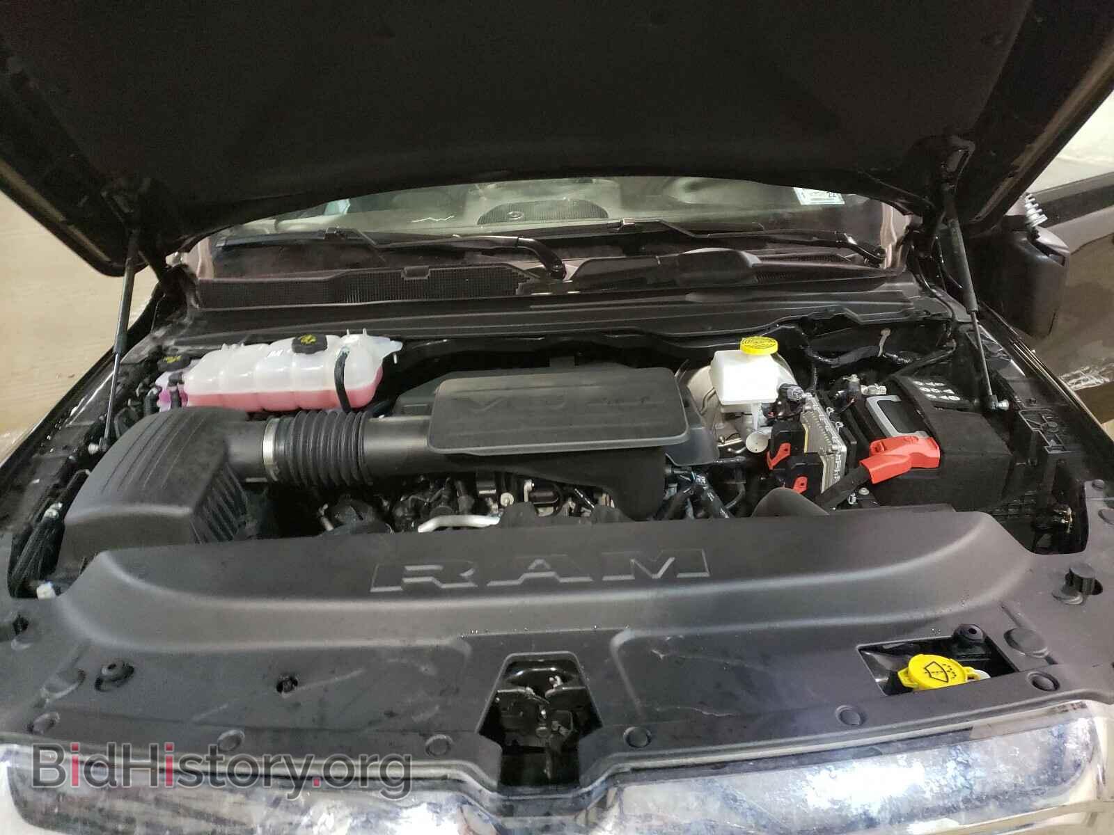 2021 RAM 1500 - VIN: 1C6RRFFG6MN555880 - Фото 7