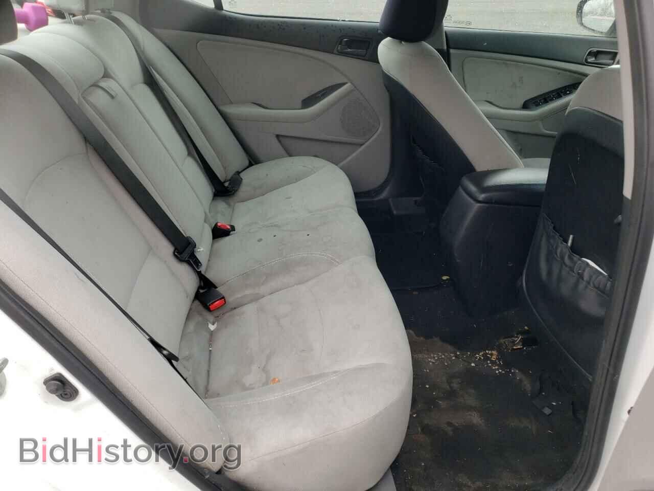 2014 KIA OPTIMA - VIN: 5XXGM4A72EG306080 - Фото 6