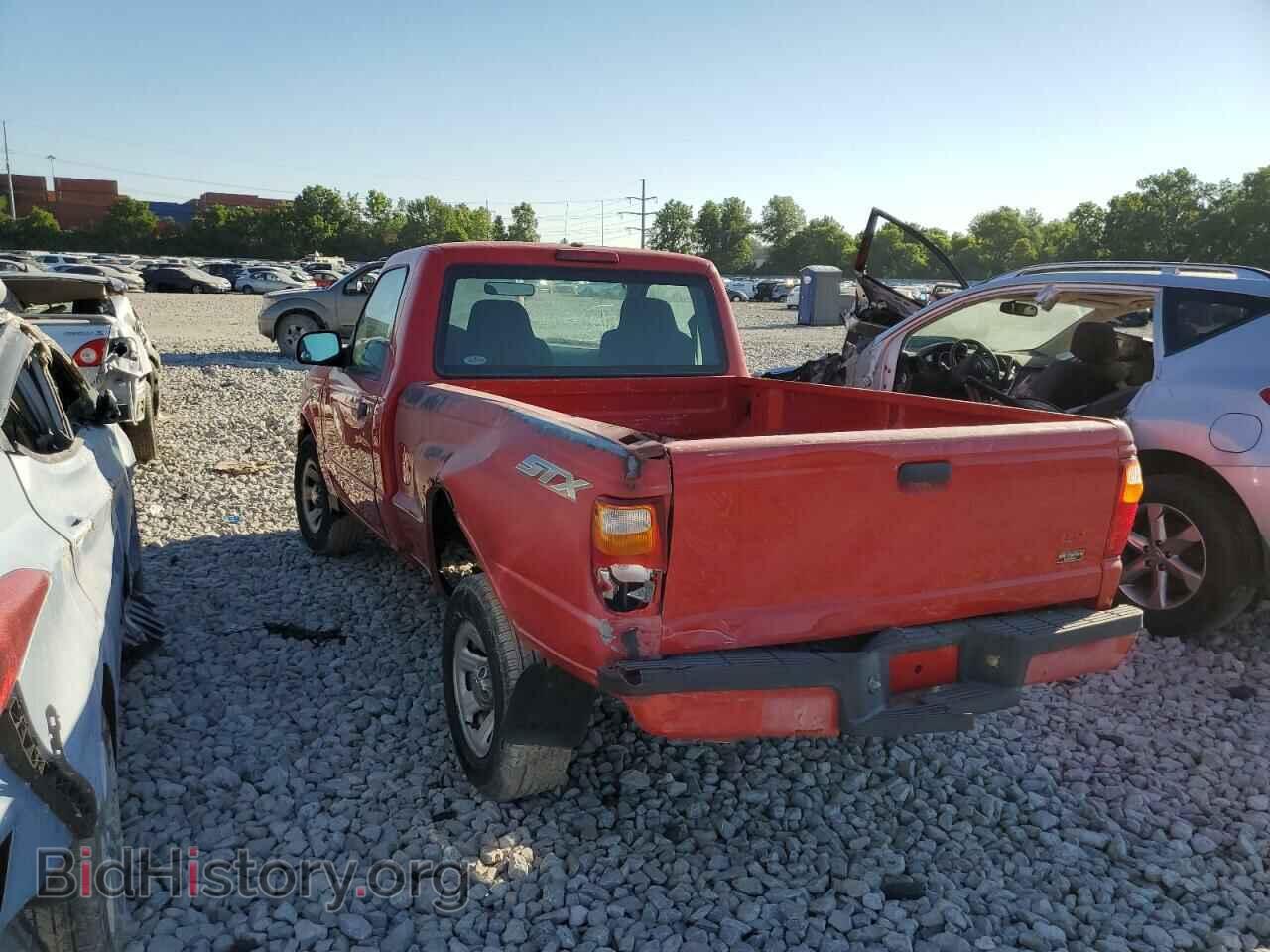 2007 FORD RANGER - VIN: 1FTYR10U67PA24337 - Фото 3