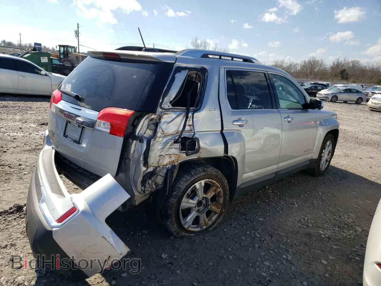 2016 GMC TERRAIN - VIN: 2GKALPEK5G6191984 - Фото 3