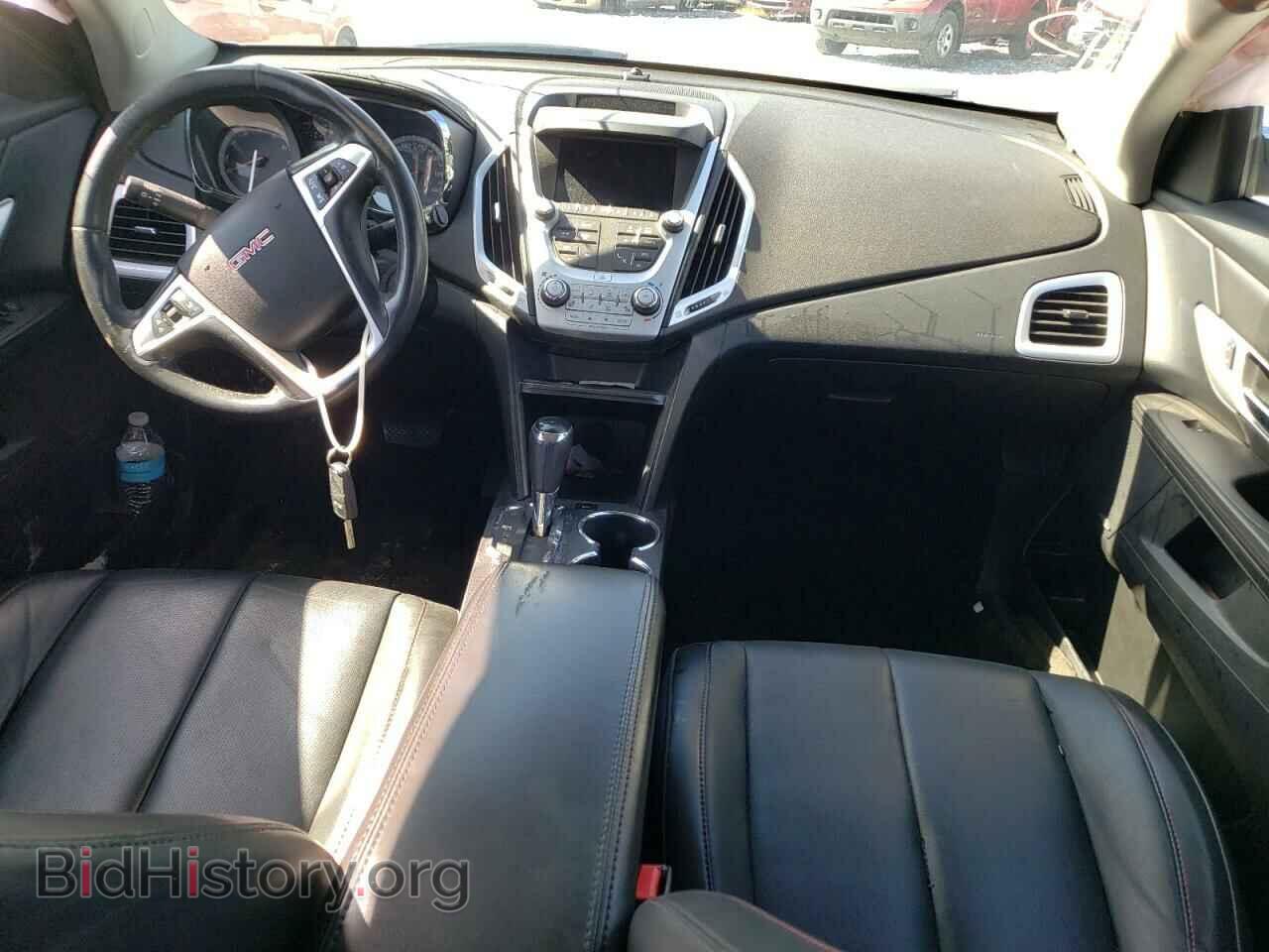 2016 GMC TERRAIN - VIN: 2GKALPEK5G6191984 - Фото 8
