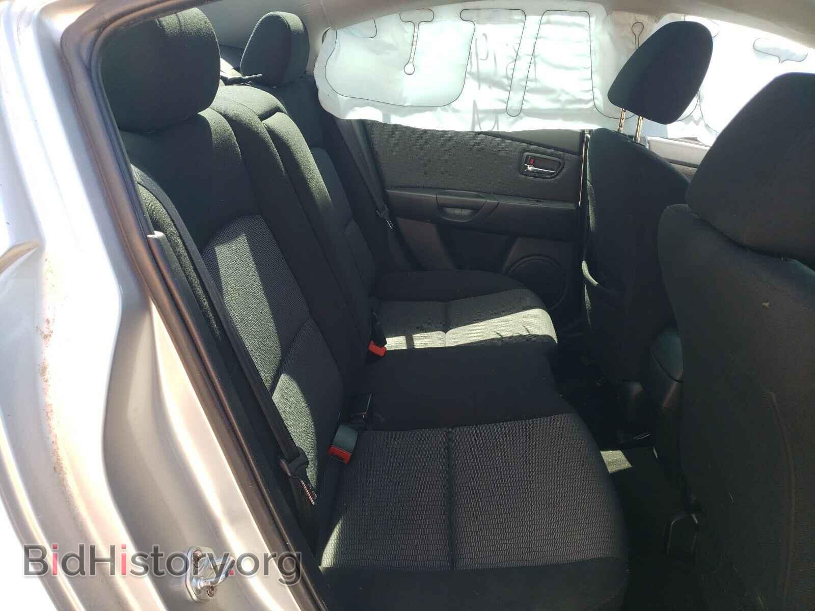 2008 MAZDA 3 - VIN: JM1BK32F581133333 - Фото 6
